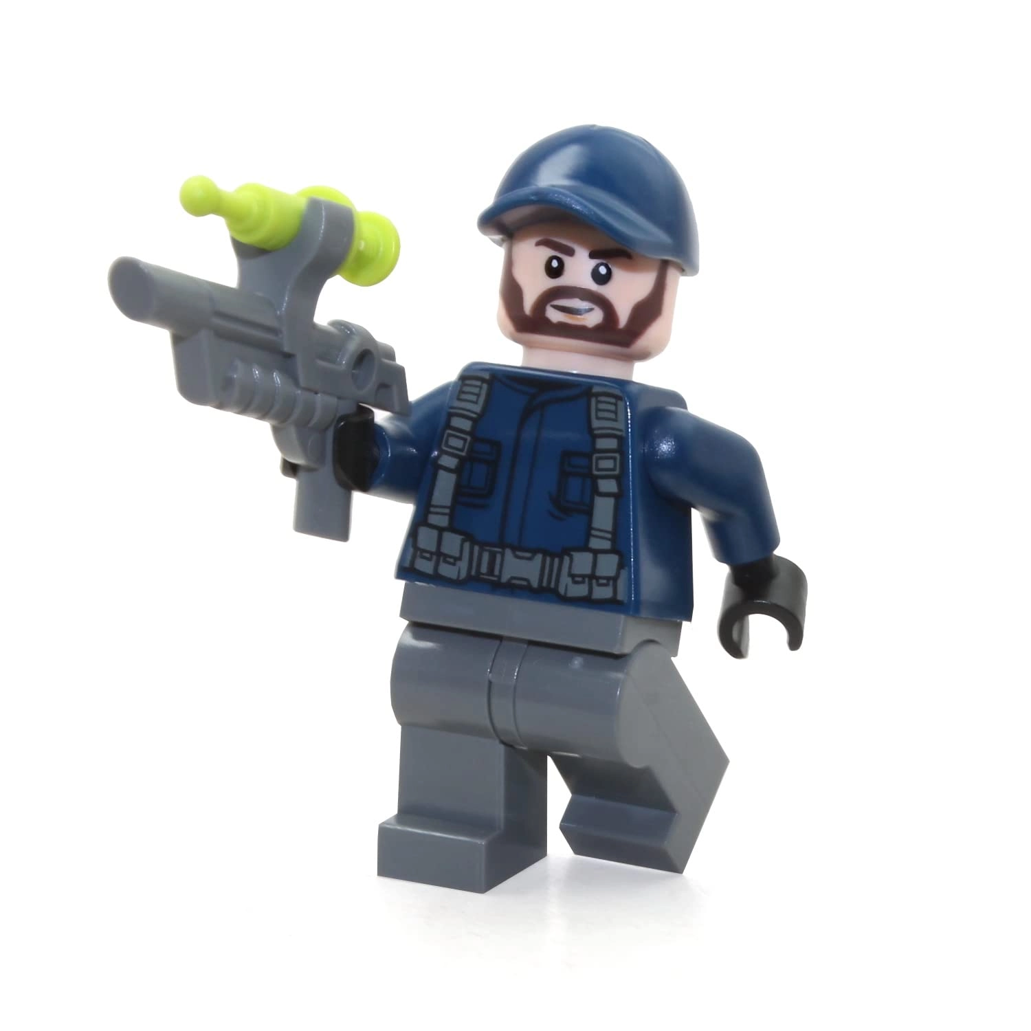 LEGO Jurassic World Dominion - Dinosaur Guard (jw061)