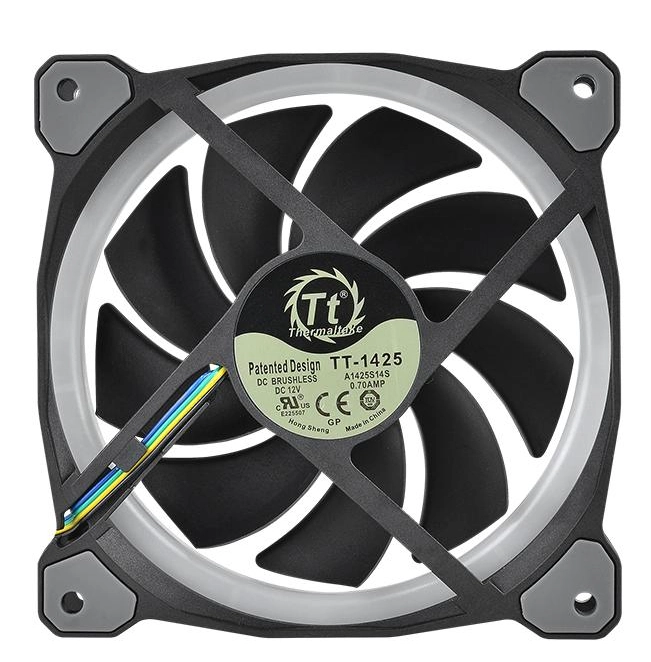 Fan Case