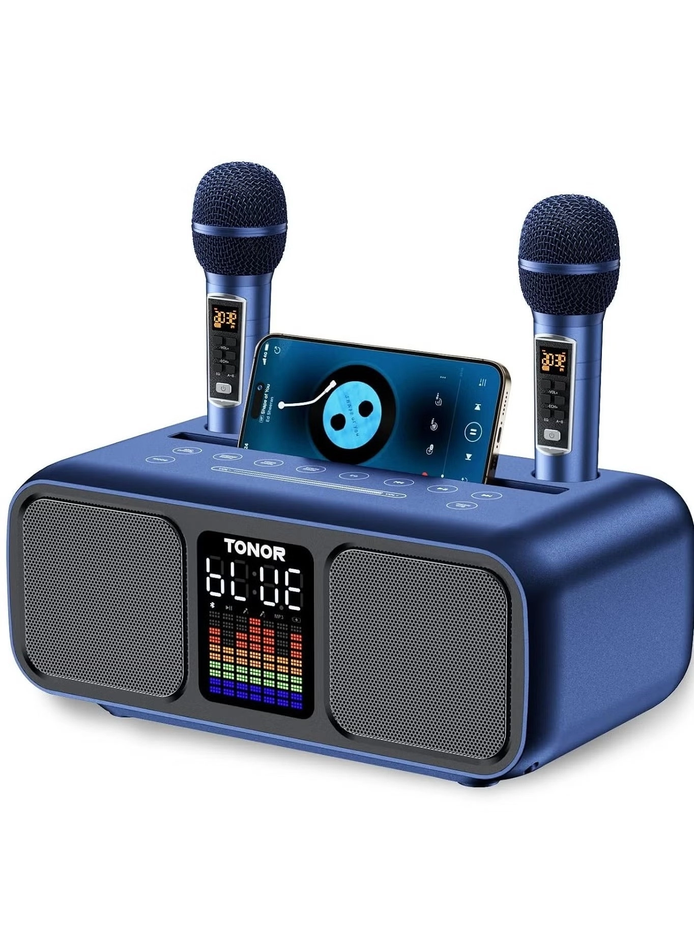 S39 PRO - 2 Wireless Microphones