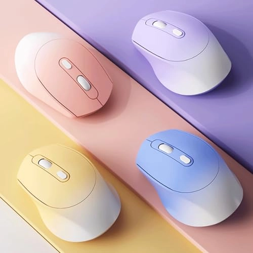Wireless Mouse - 2.4G wireless Bluetooth