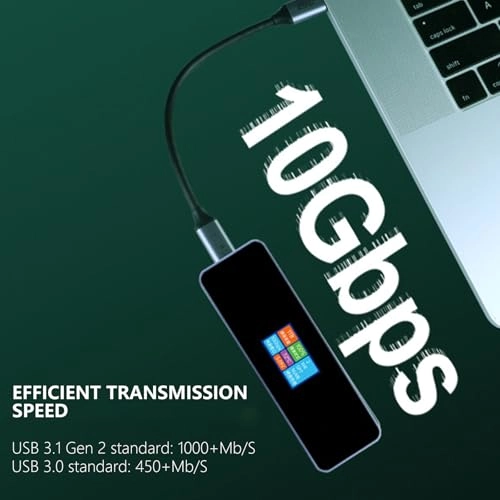 2280 External Solid States Disk - 512GB/1TB