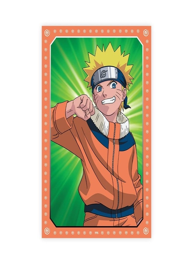 Animax 2024 Official Naruto Collectible Card Game - Jumbo Pack + Animax Multipacks