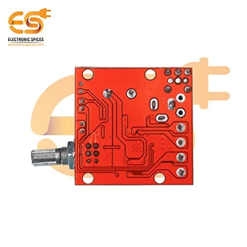 PAM8610 - Dual Channel 10W+10W
