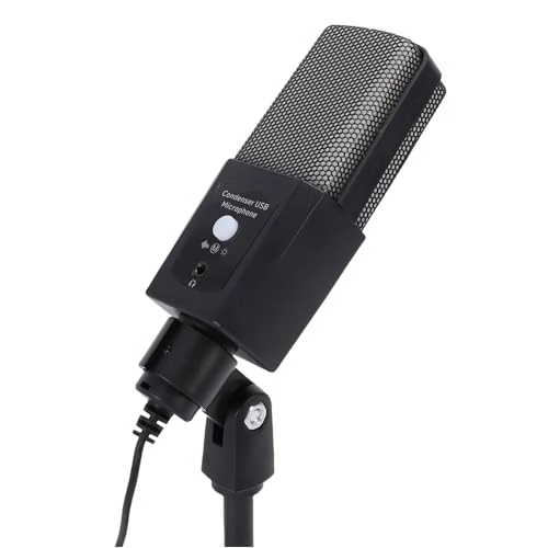 Jectset0epnkgc3d-12 USB Microphone