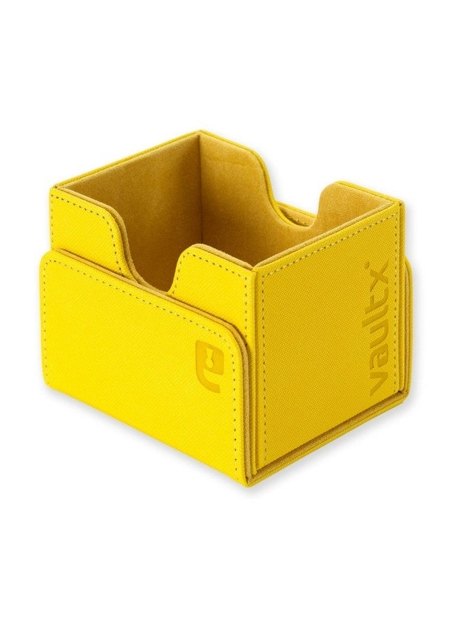 Trading Card Sideloading Deck Box - 100+ sleeved cards