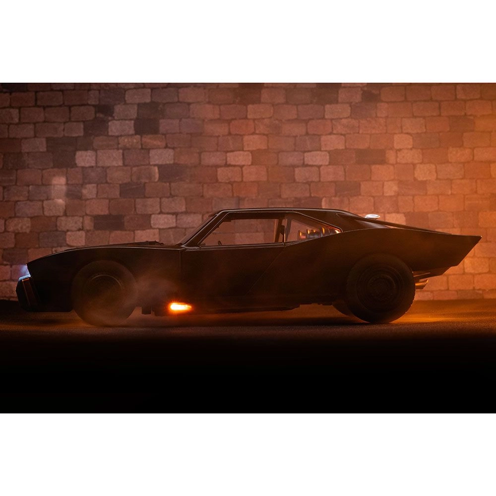 Batmobile - 1:24
