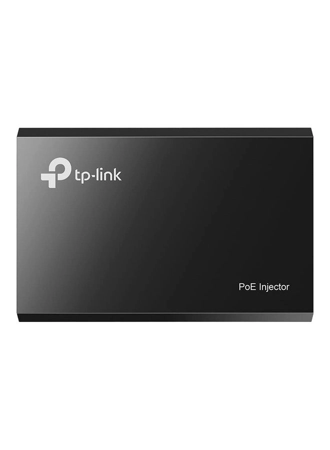 PoE Injector - 1 IEEE 802.3af 150 Mbps