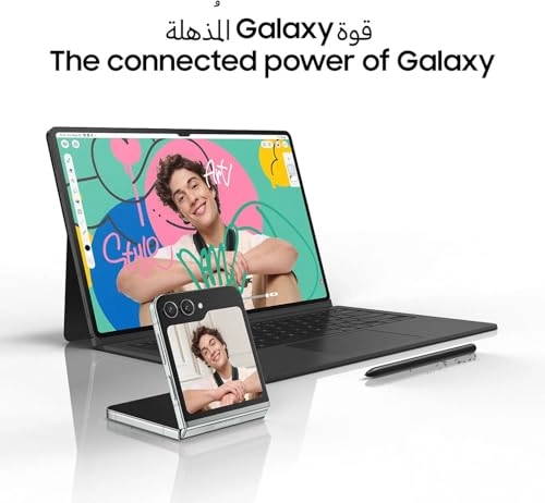 Galaxy Tab S9 FE+ - 128GB 12.4"