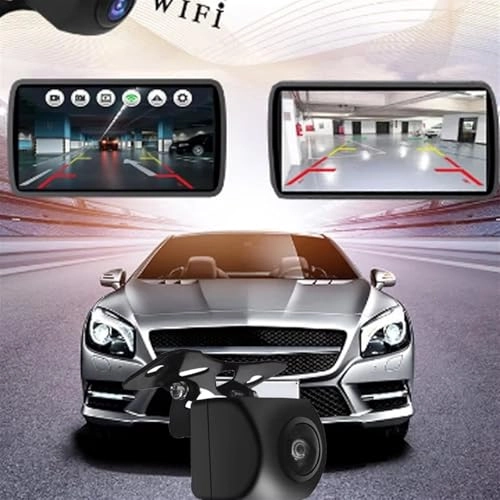 Rear View Camera - Night Vision Wireless 720P