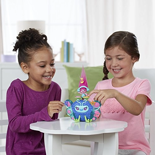 DREAMWORKS TROLLS Poppy Musical Toy