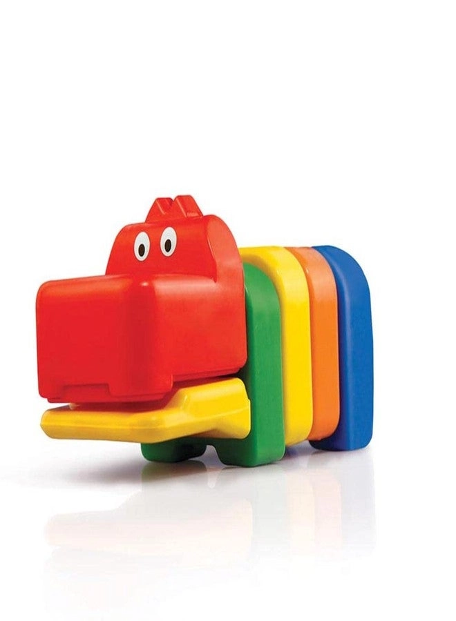 OK-Play My Pet Hippo - 1 to 2 Years