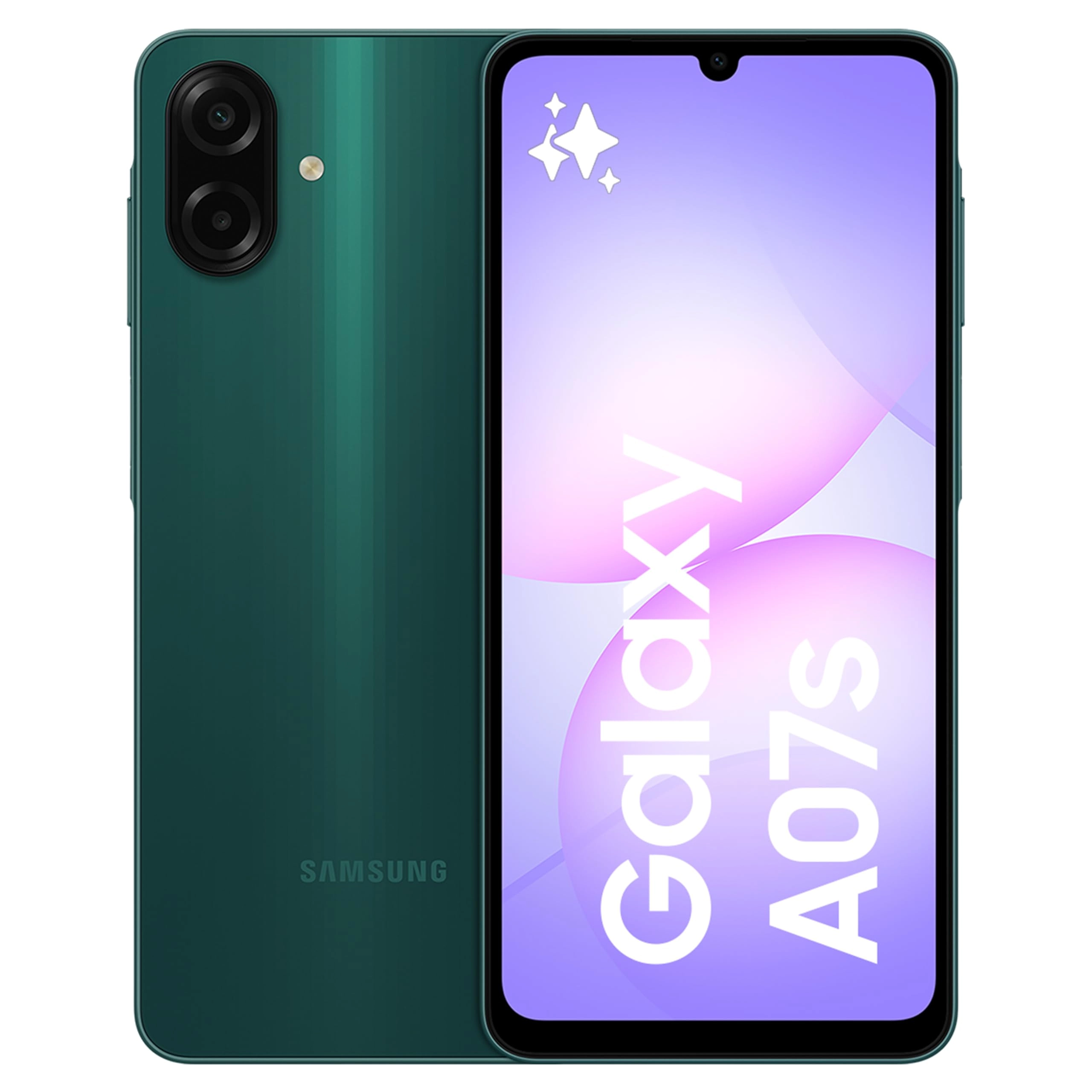Galaxy a07s 4GB 64GB