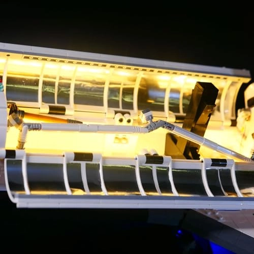 Led Lighting Kit - for 10283 Space Shuttle Set Upgrade