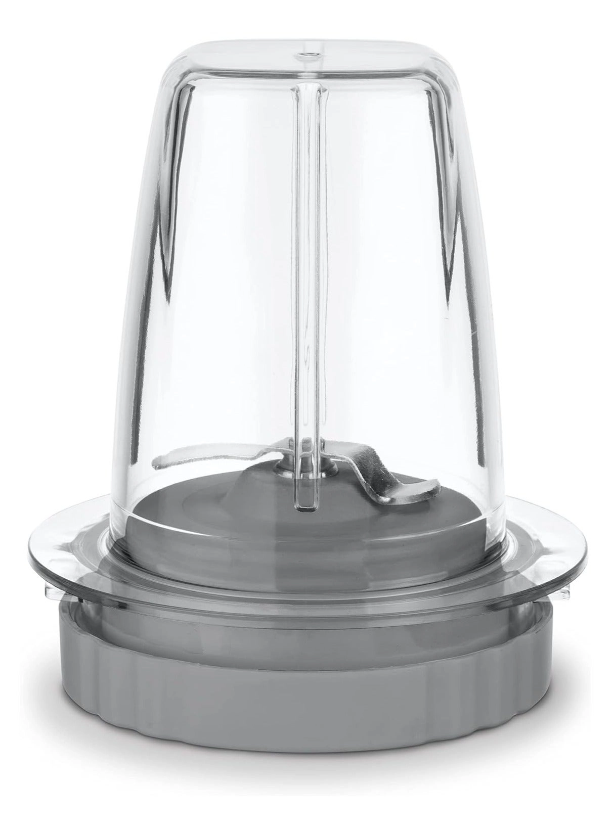 BS4709 - Jade Glass, Spice Grinder Attachment, 4 Stainless Steel Blades