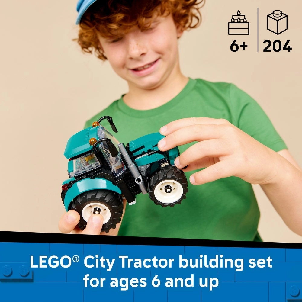 City Tractor (60498)