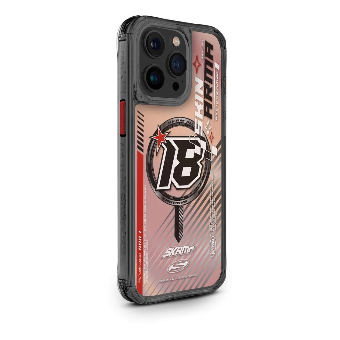 Skinarma Drift Mag-Charge Case for Apple iPhone 15 Pro Max - 360º full protection
