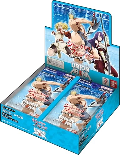 UNION ARENA Booster Pack ShangriLa Frontier UA32BT