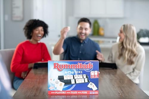 Rummikub Original - Multicoloured