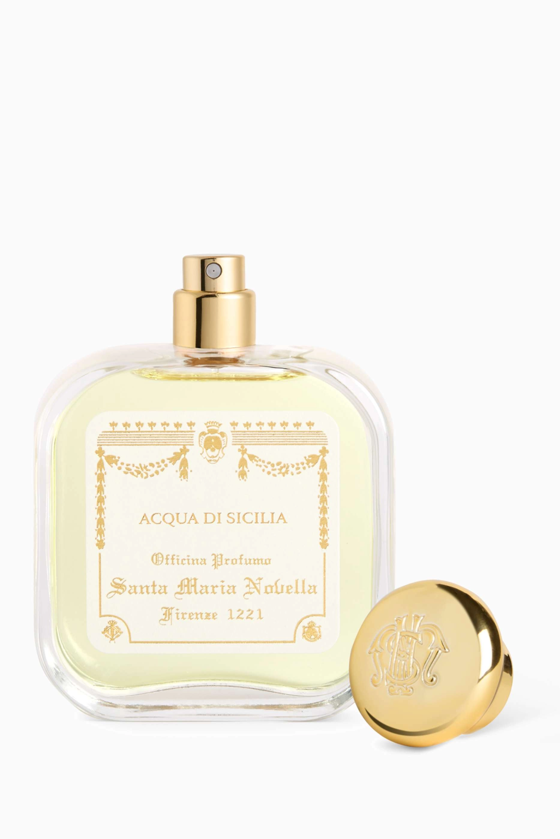 Acqua di Sicilia - 100 milliliter