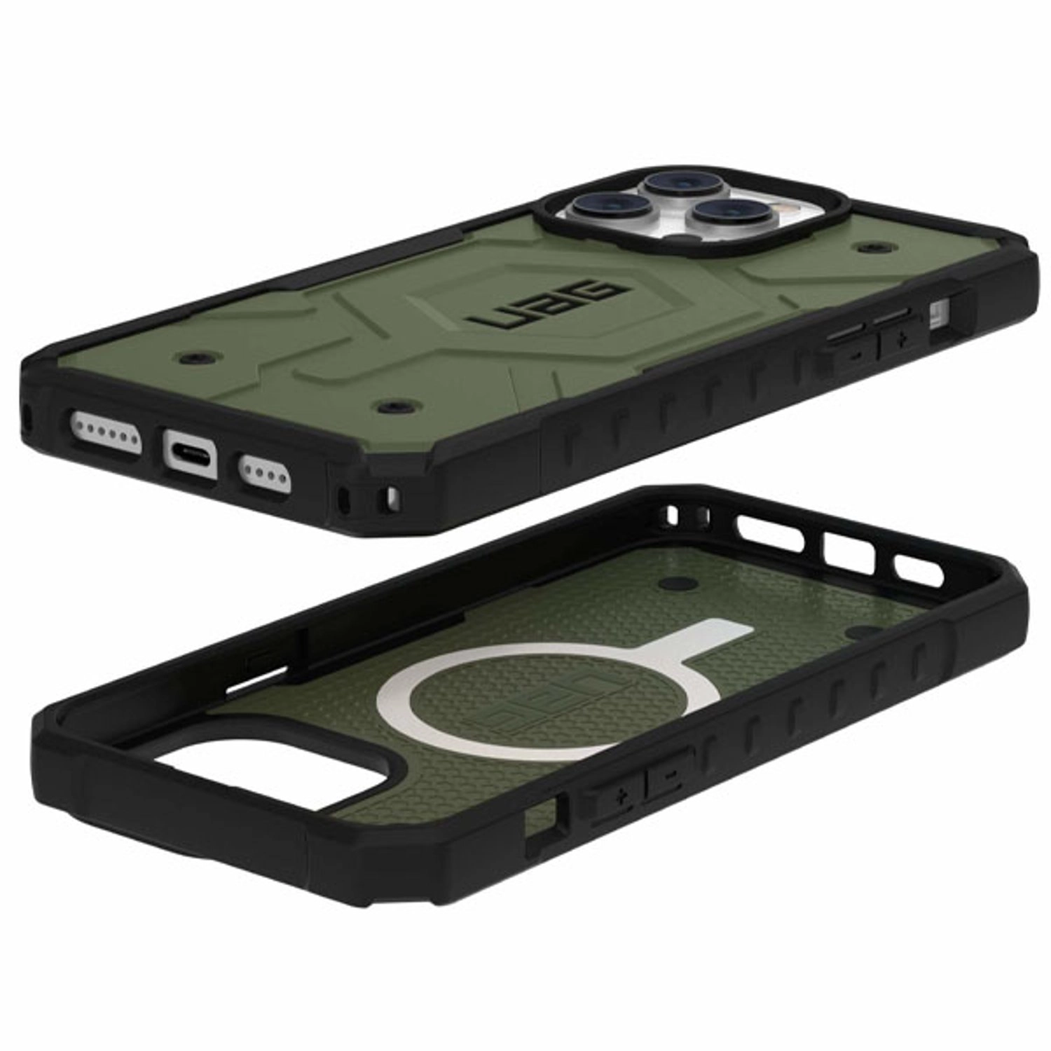 Pathfinder Back Case with MagSafe for iPhone 14 Pro Max