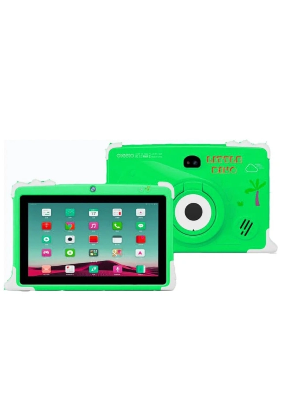 K2 Tablet - 4GB 7 Inch 128GB