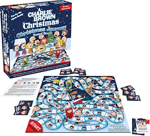 Charlie Brown Christmas Journey