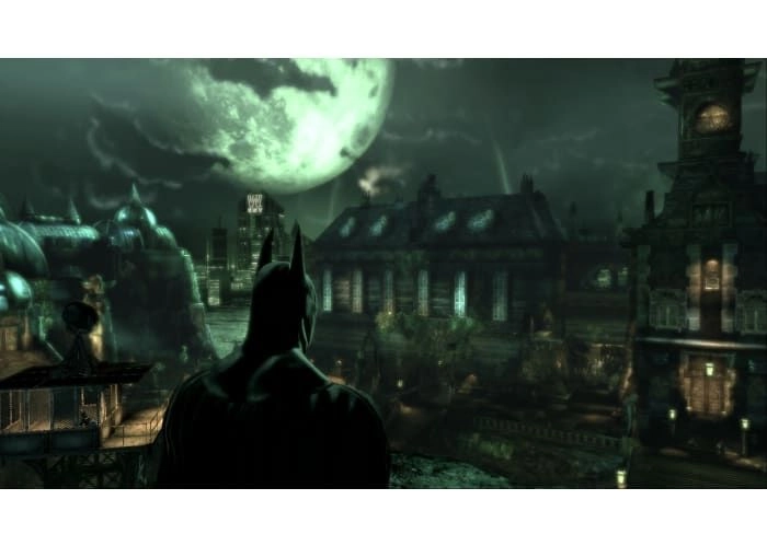 Batman Arkham Trilogy - Nintendo Switch