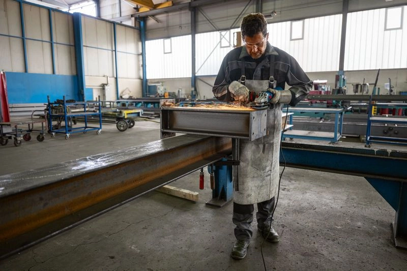 GWS 12-125 - 125 millimeter