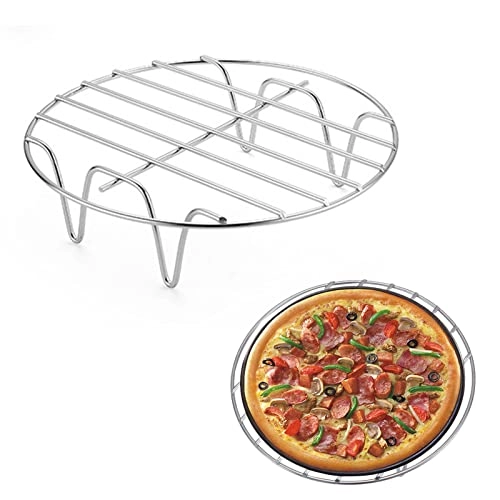 Air Fryer Rack - stainless steel 6/7/8 inches