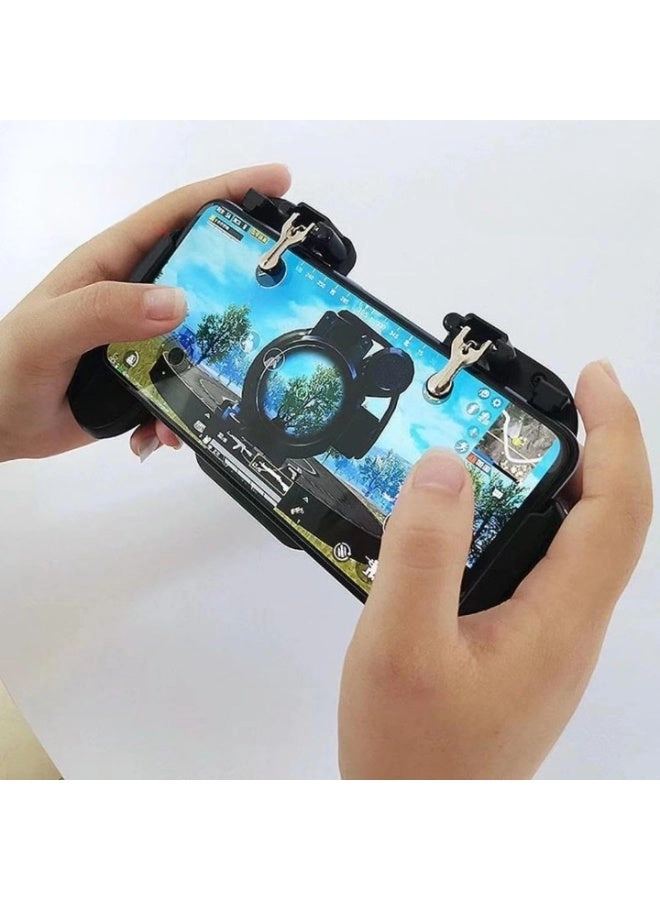 Mobile Game Controller - Android and iOS
