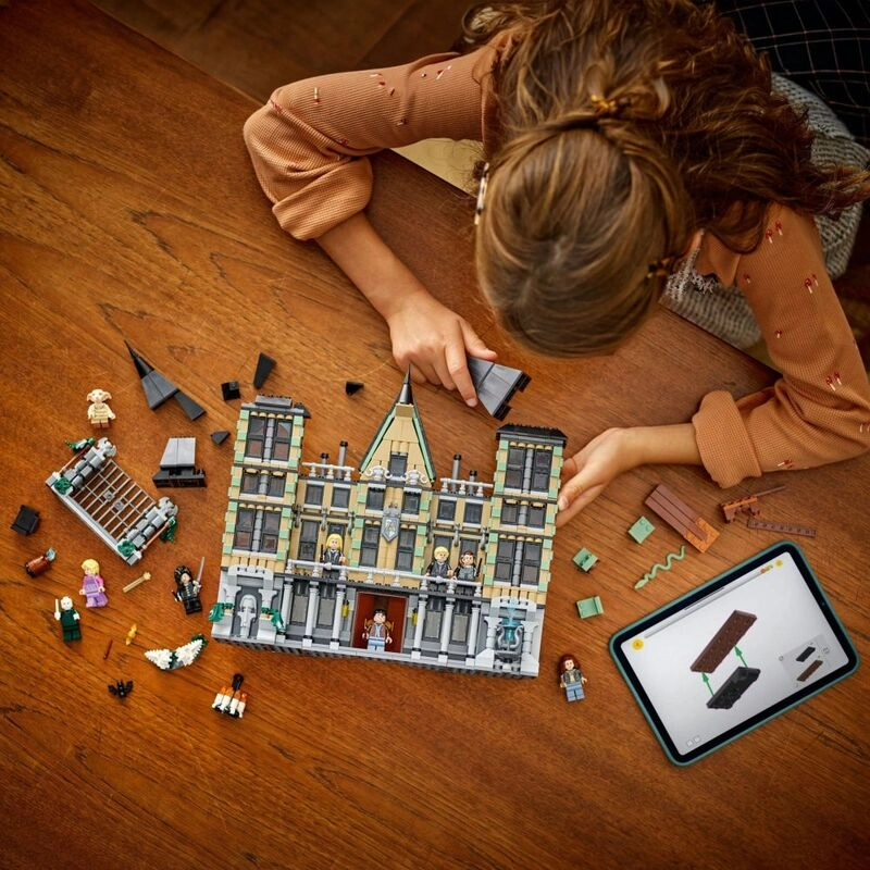 Harry Potter Malfoy Manor (76453)