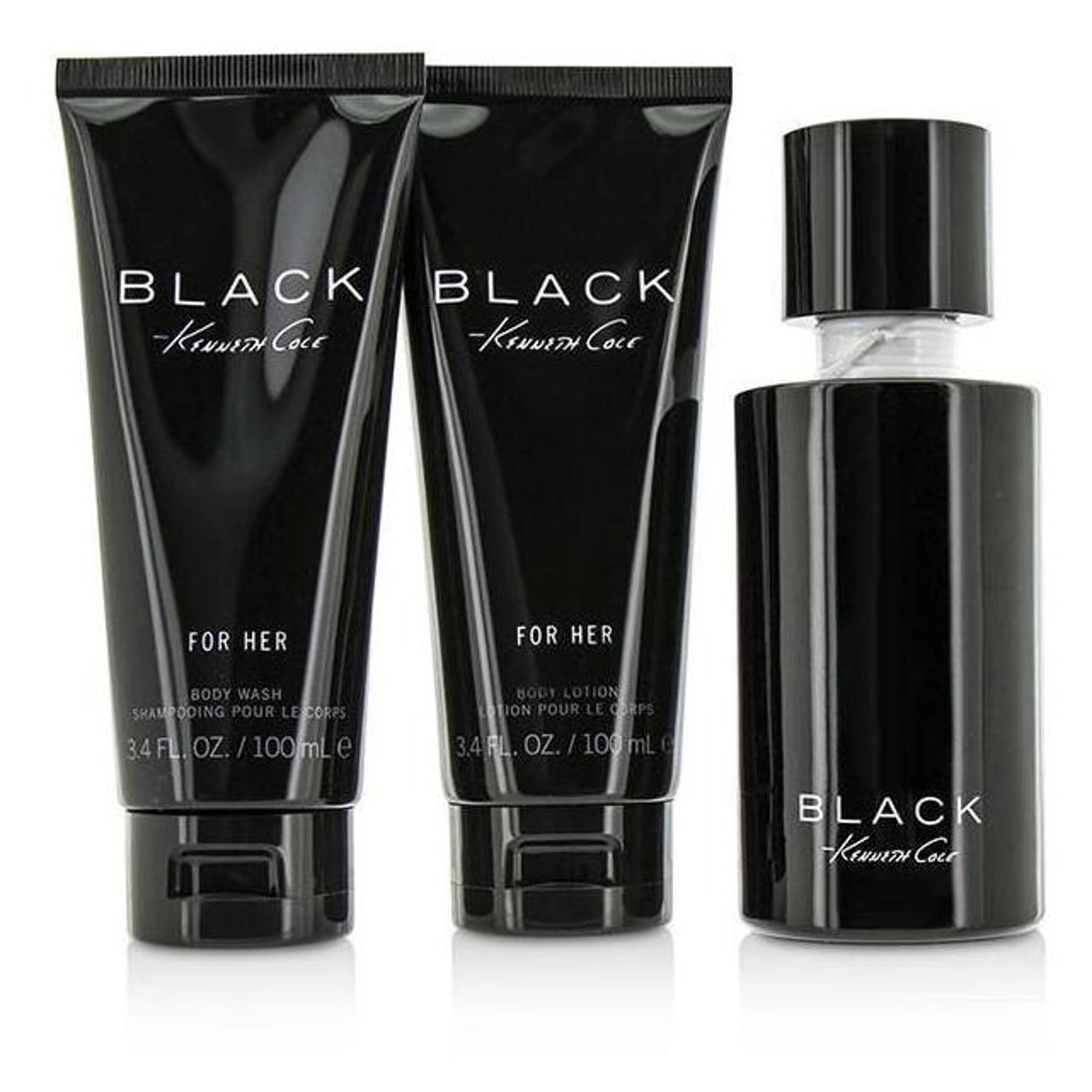Black - Eau de Parfum Gift Set