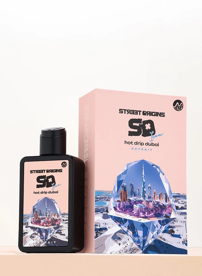 Hot Drip Dubai (Mars) - 75 ml