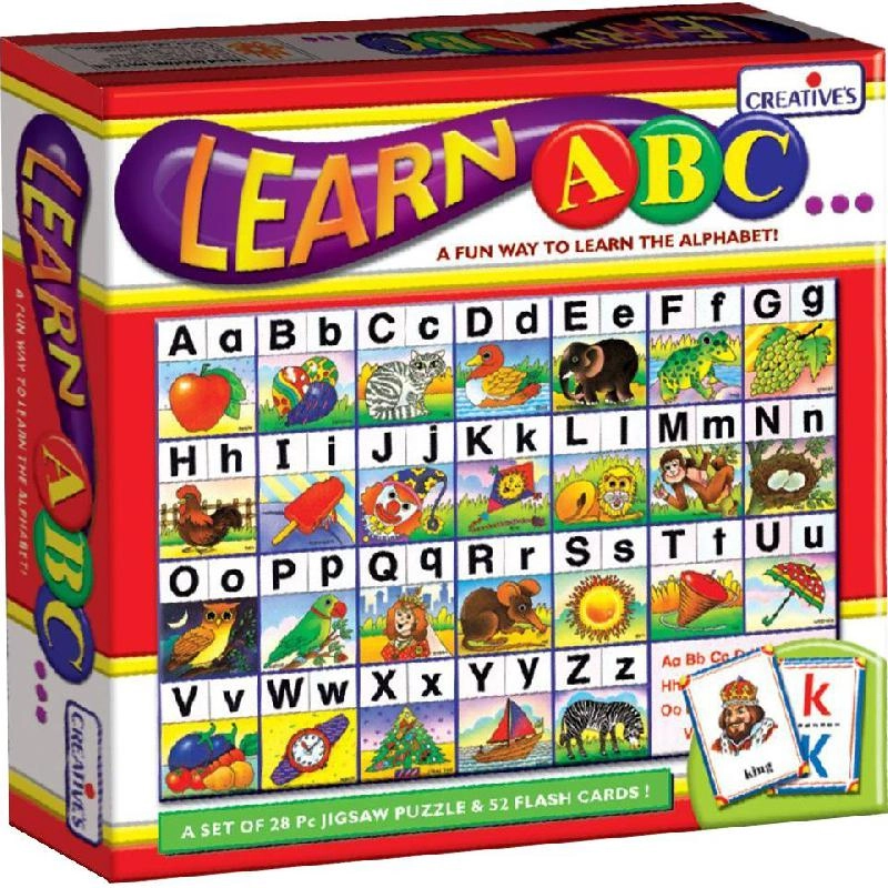 Learn ABC