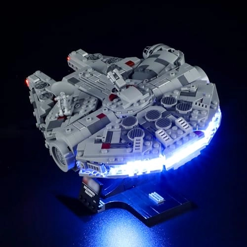 Light For LEGO Millennium Falcon 75375