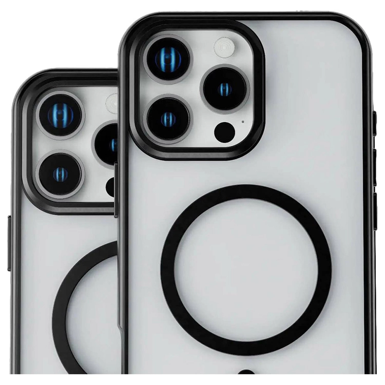 Elio PC Case with MagSafe for iPhone 16 Pro