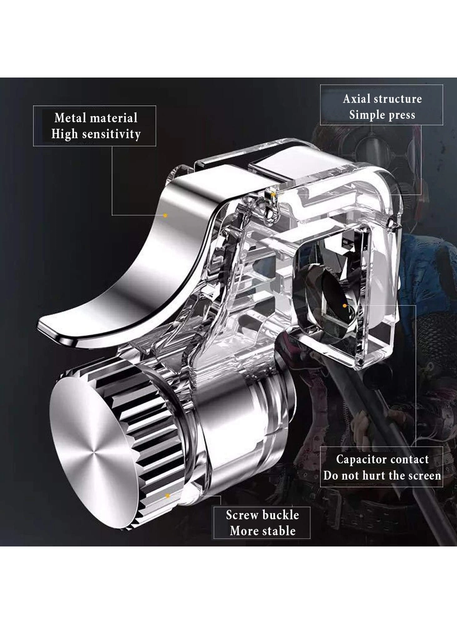 Mobile Game Controllers