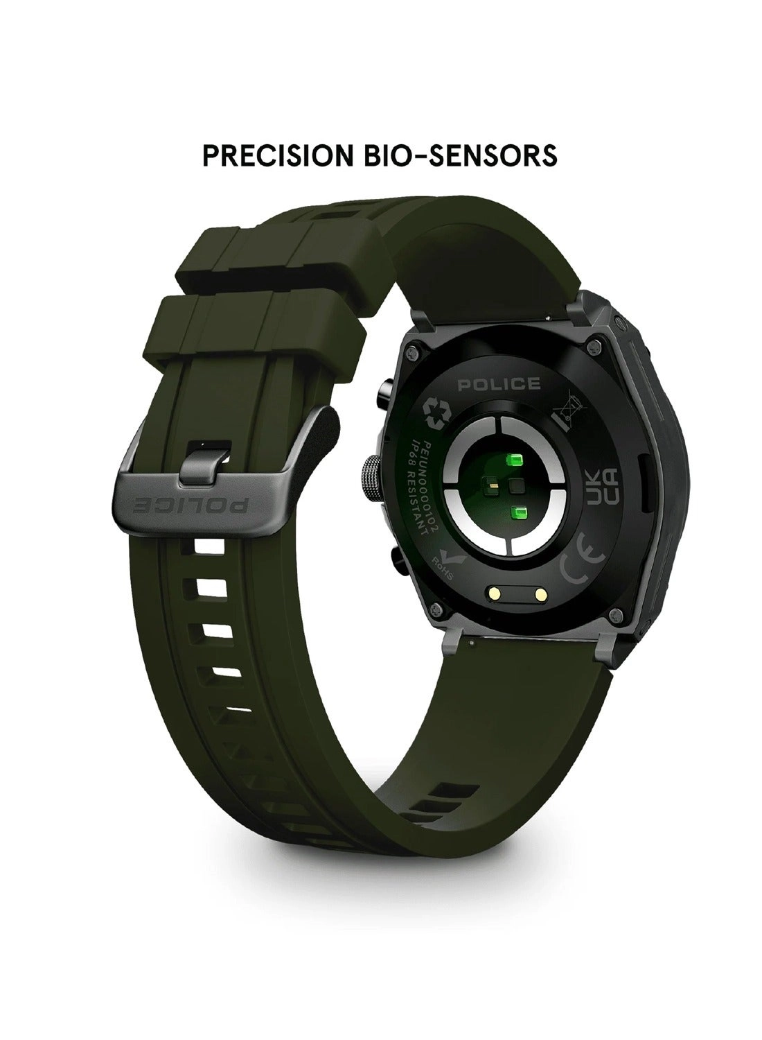 My Avatar 45mm Stainless Steel