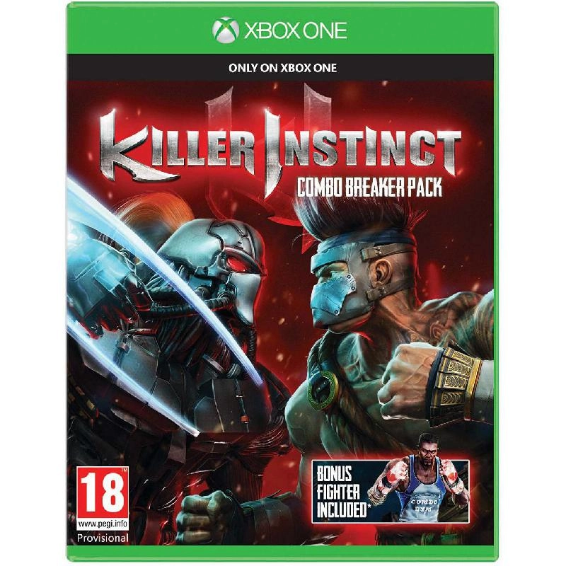 Microsoft Killer Instinct - Combo Breaker Pack Xbox One