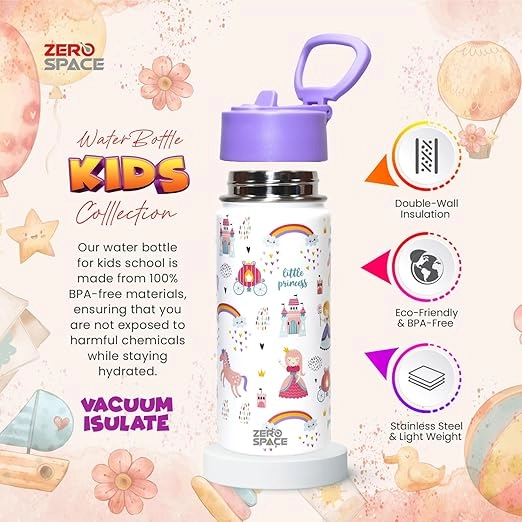 Water Bottle Double Wall Insulated 500 ml
