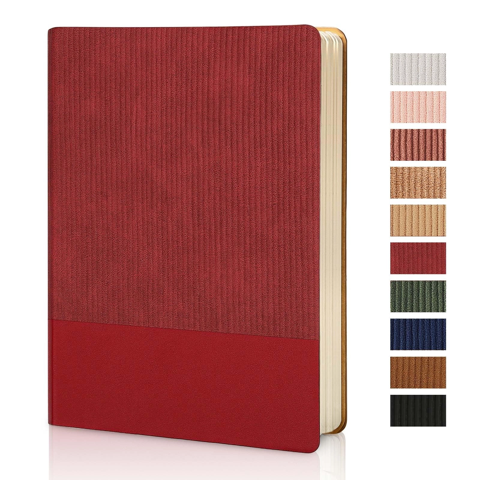 Lined Journal Notebook A5 - Lined 216 Pages