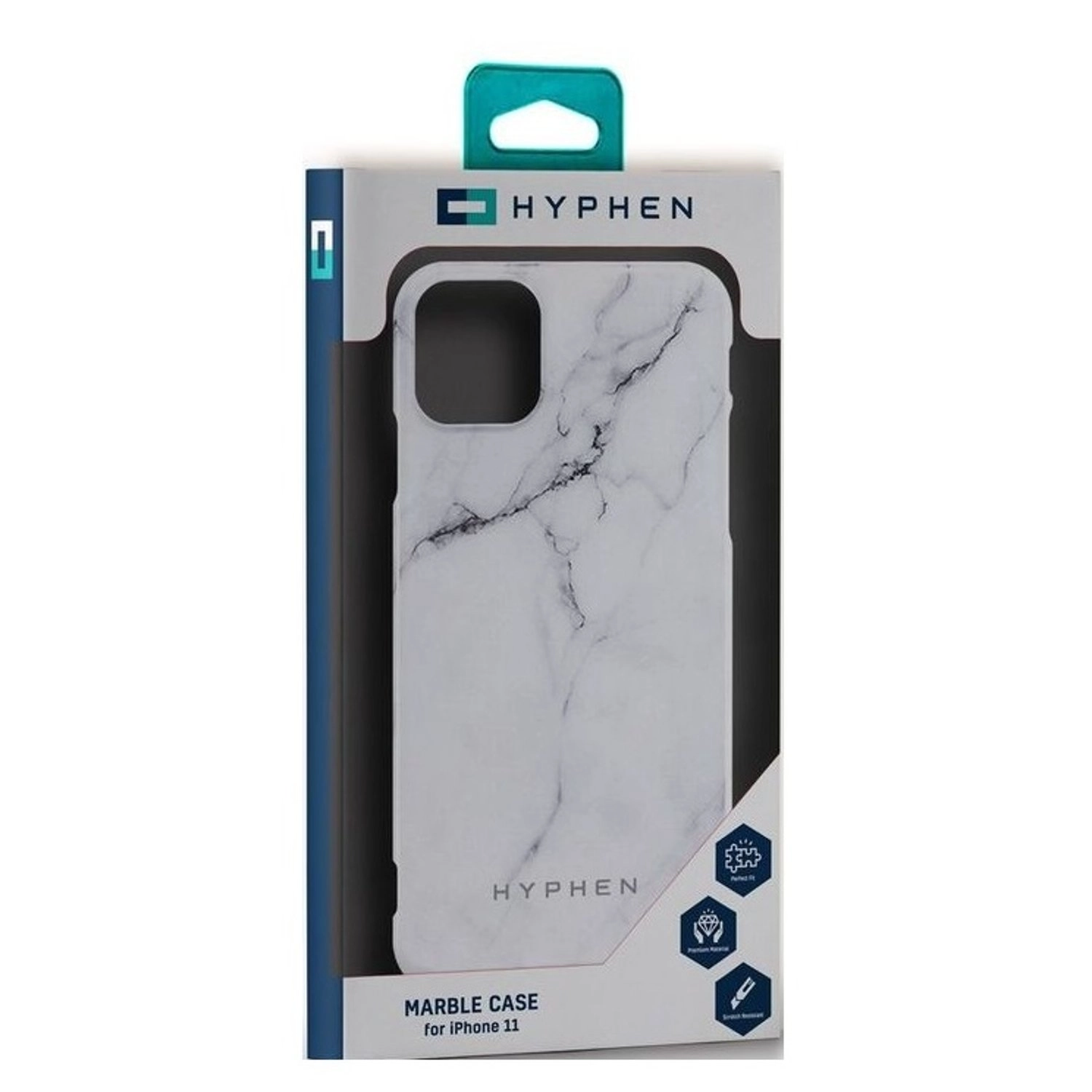 Marble Case for iPhone 11