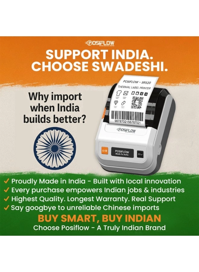 PSF20 - Thermal 58mm