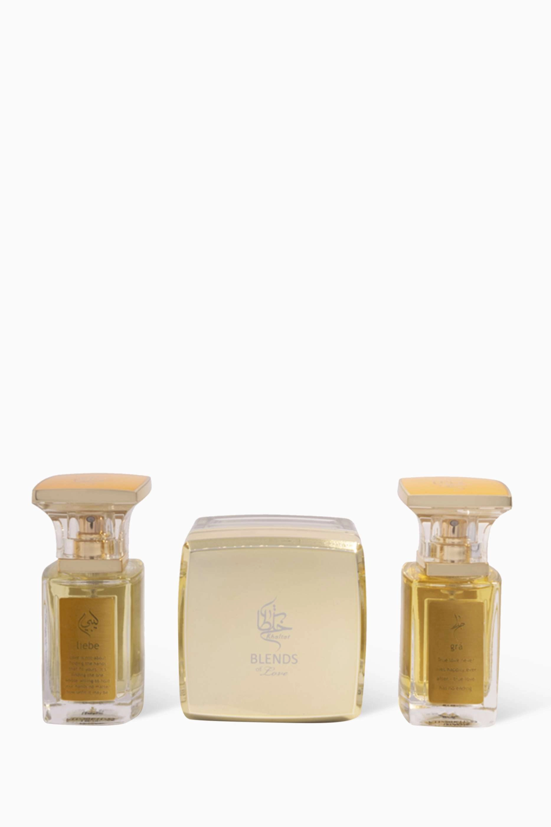 Khaltat Blends of Love His love At First Sight Eau de Parfum Gift Set