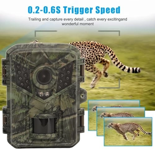 Trail Camera - 16MP