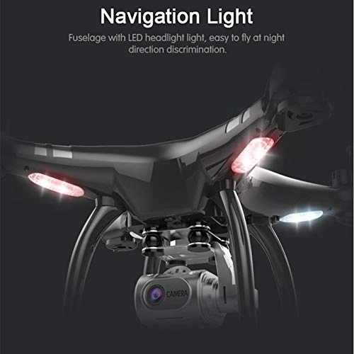 RC Drone Quadcopter - 720p