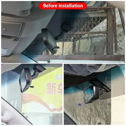 Dash Cam for Lexus GX460 J150 - 4K 2160P