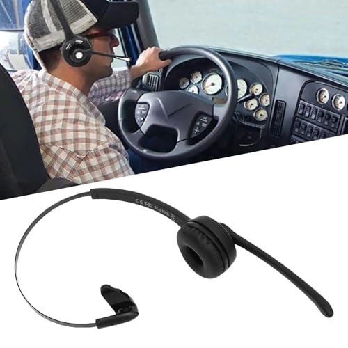 Single Ear BT Wireless Headset