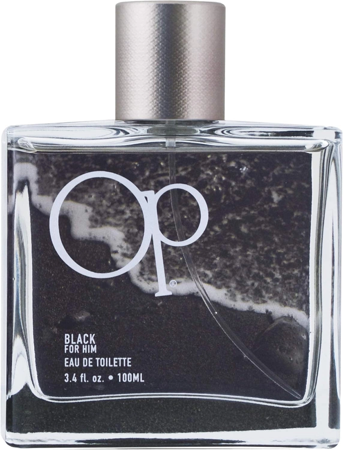OP Black Eau De Toilette Spray - 3.4 Oz + 2-In-1 Shampoo & Conditioner - 8.5 Oz + Moisturizing Body Wash - 8.5 Oz