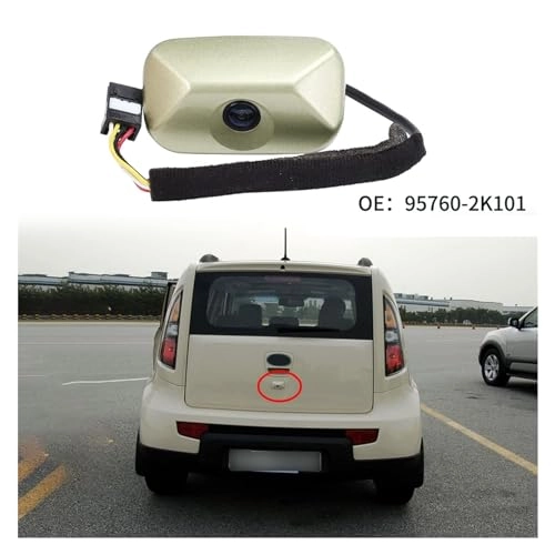 Car Backup Camera - Kia Soul 2010-2013 IP68 CCD